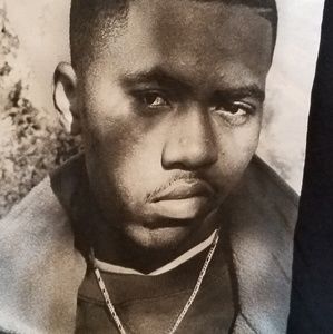 brand new nas illmatic tee